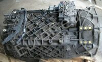 Механическая коробка передач ZF 16S2020TDL 16S2020TDL