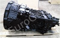 Механическая коробка передач ZF 16S1820TO, передаточное число 0,84 16S1820TO