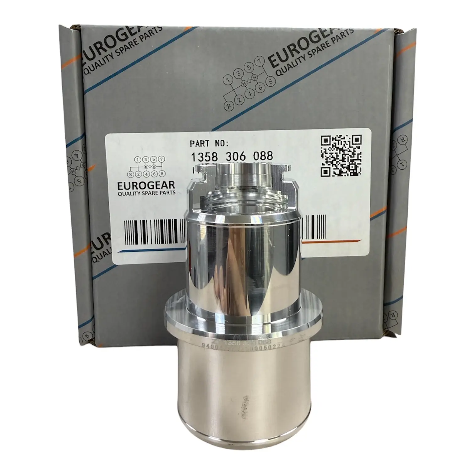 EUROGEAR - поршень КПП TRAXON