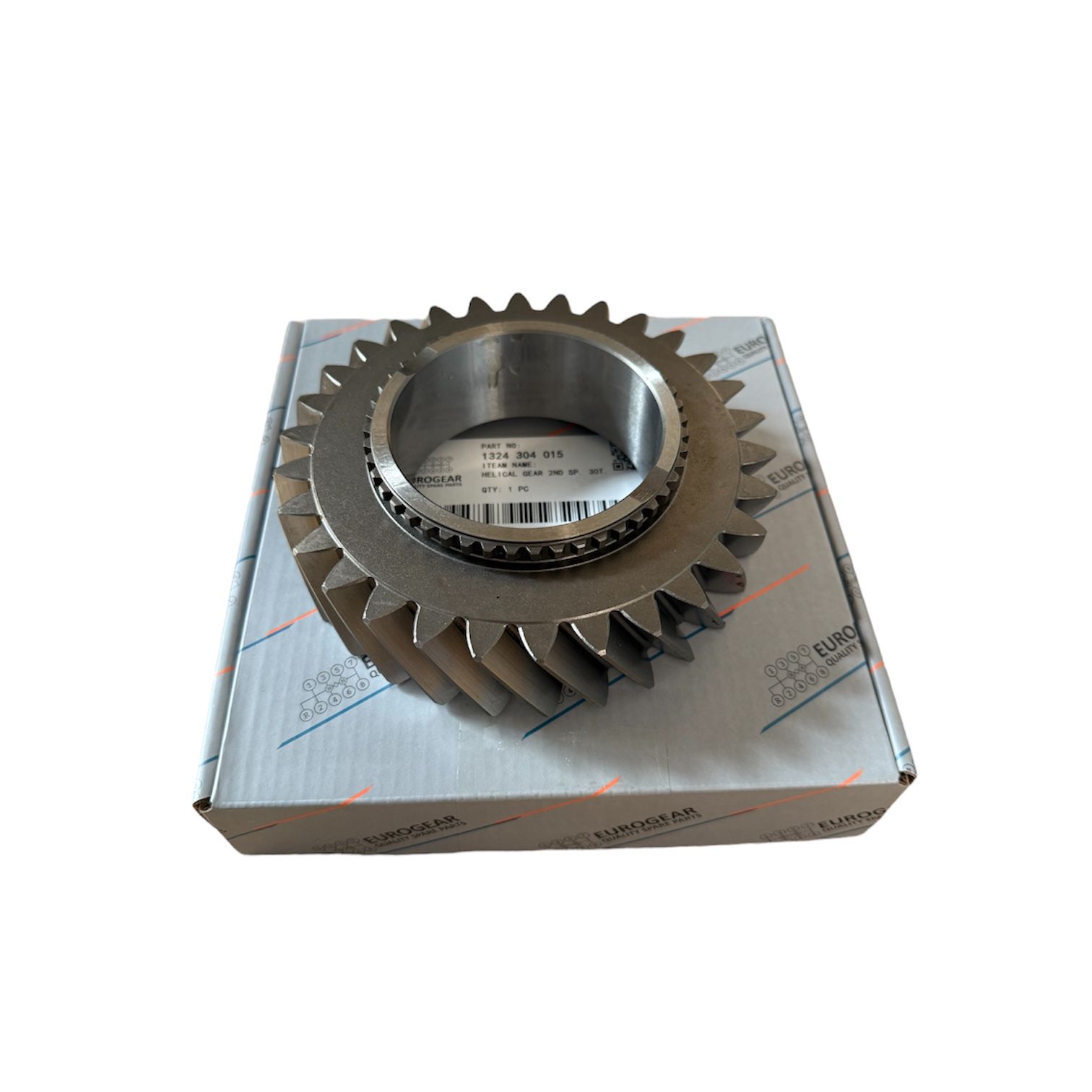 EUROGEAR - шестерня 2й передачи Z-30