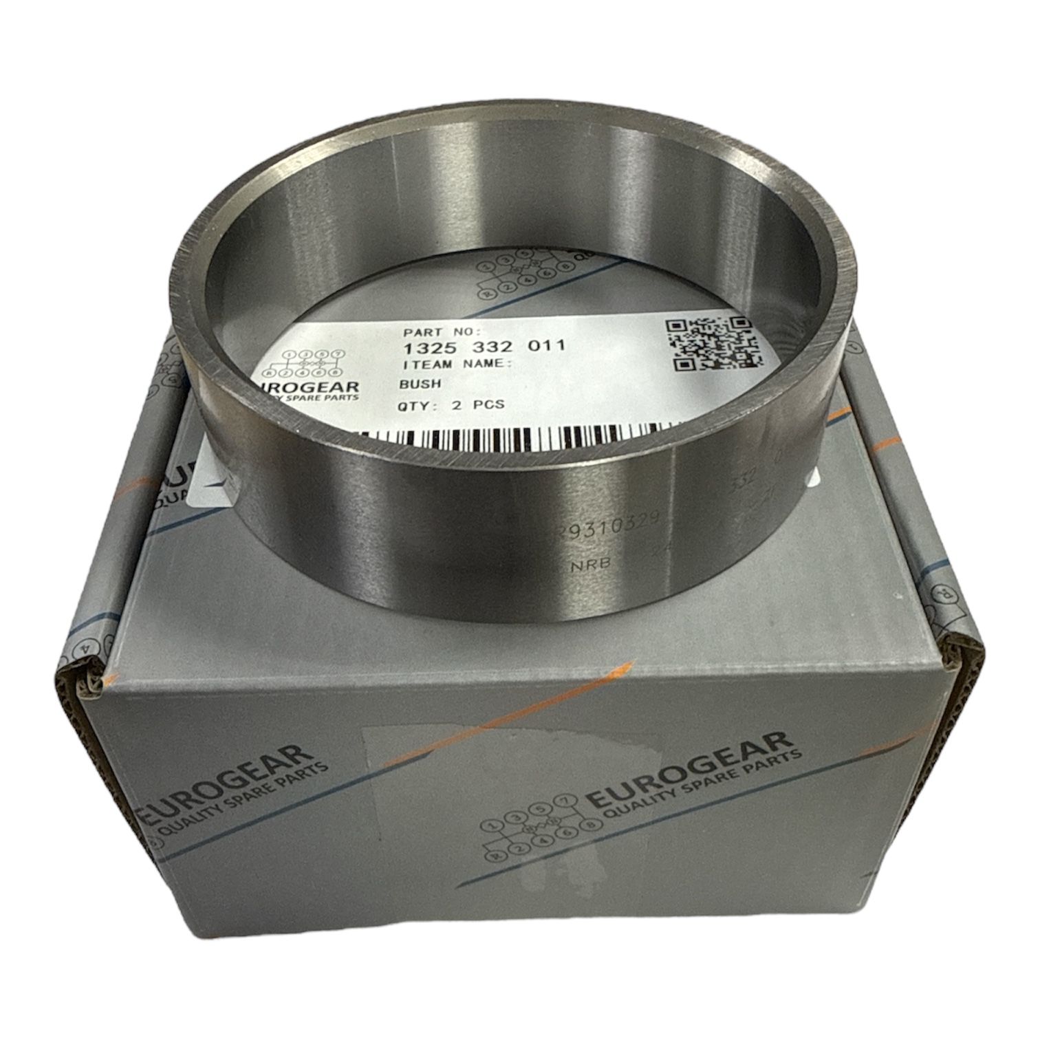 EUROGEAR - втулка планетарной передачи 