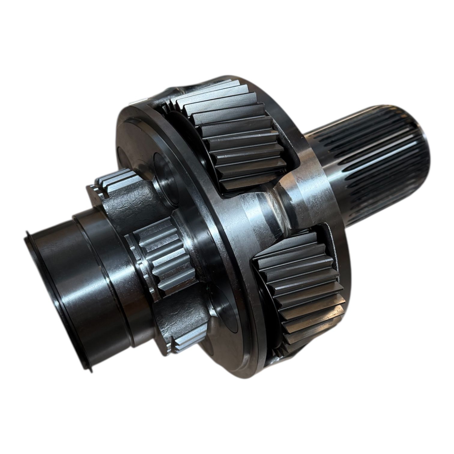 ZF - планетарная передача в сборе Traxon