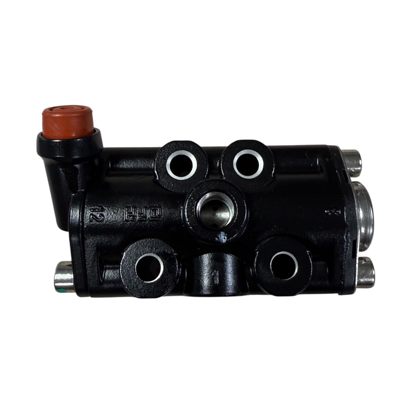 Клапан КПП VTO