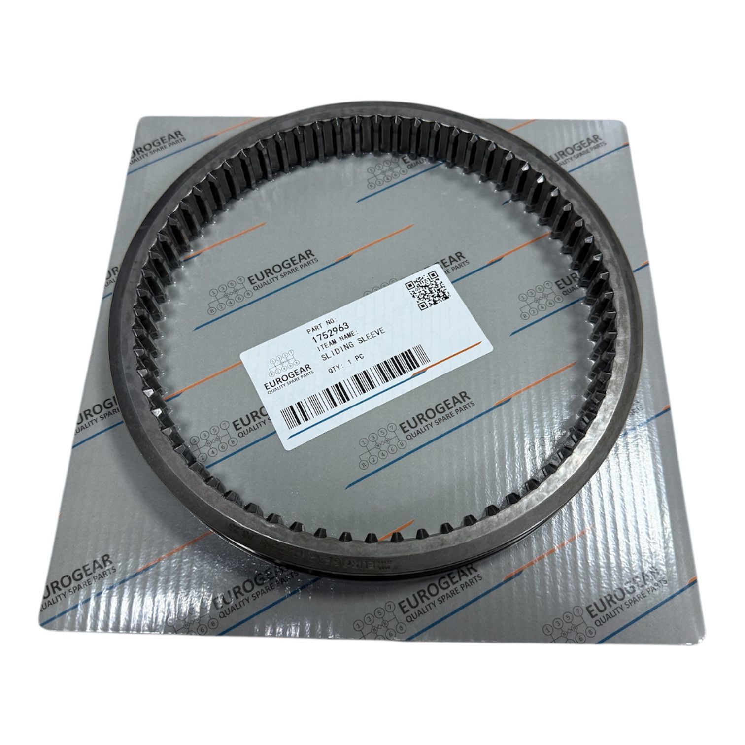 EUROGEAR - муфта синхронизатора КПП