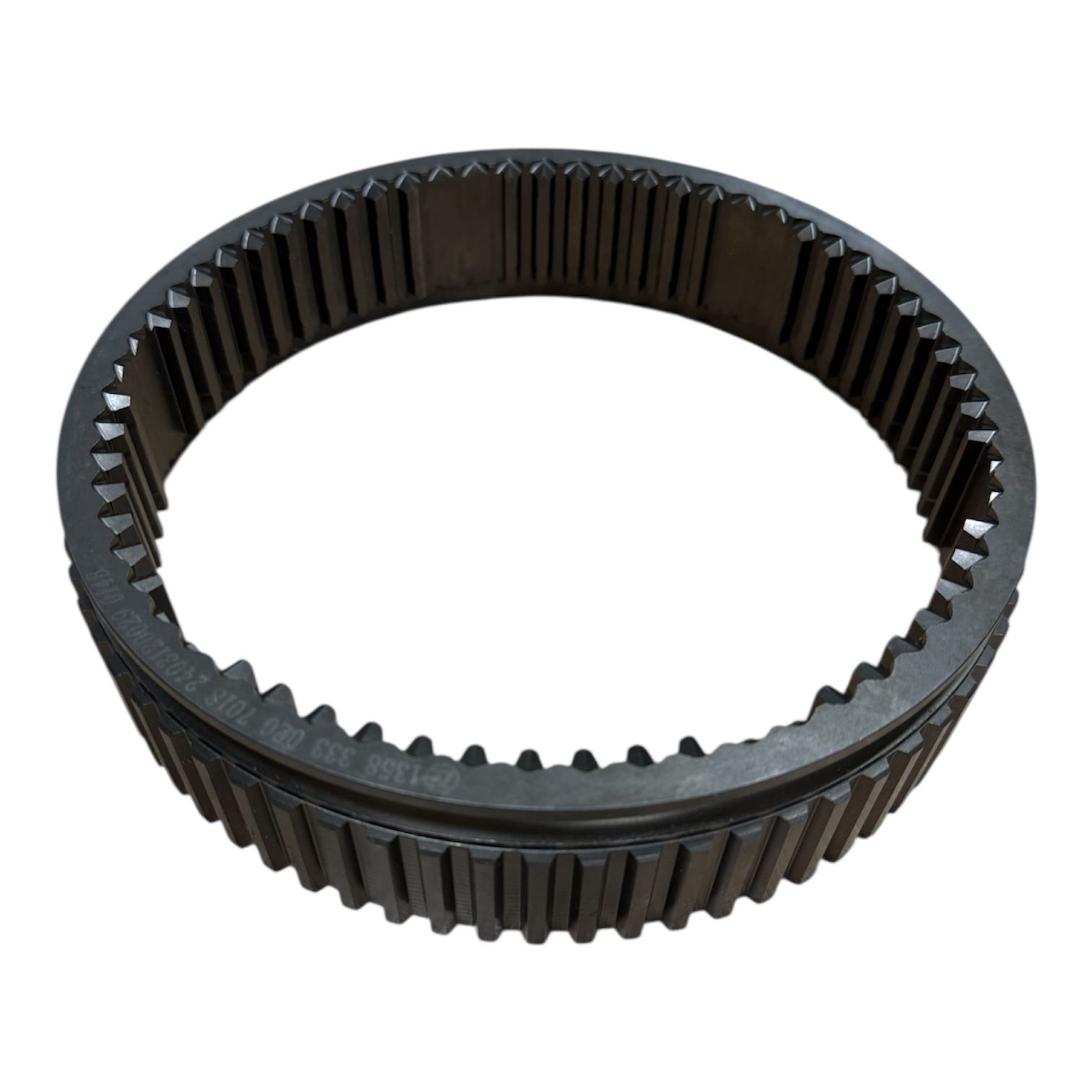 ZF - муфта делителя TRAXON