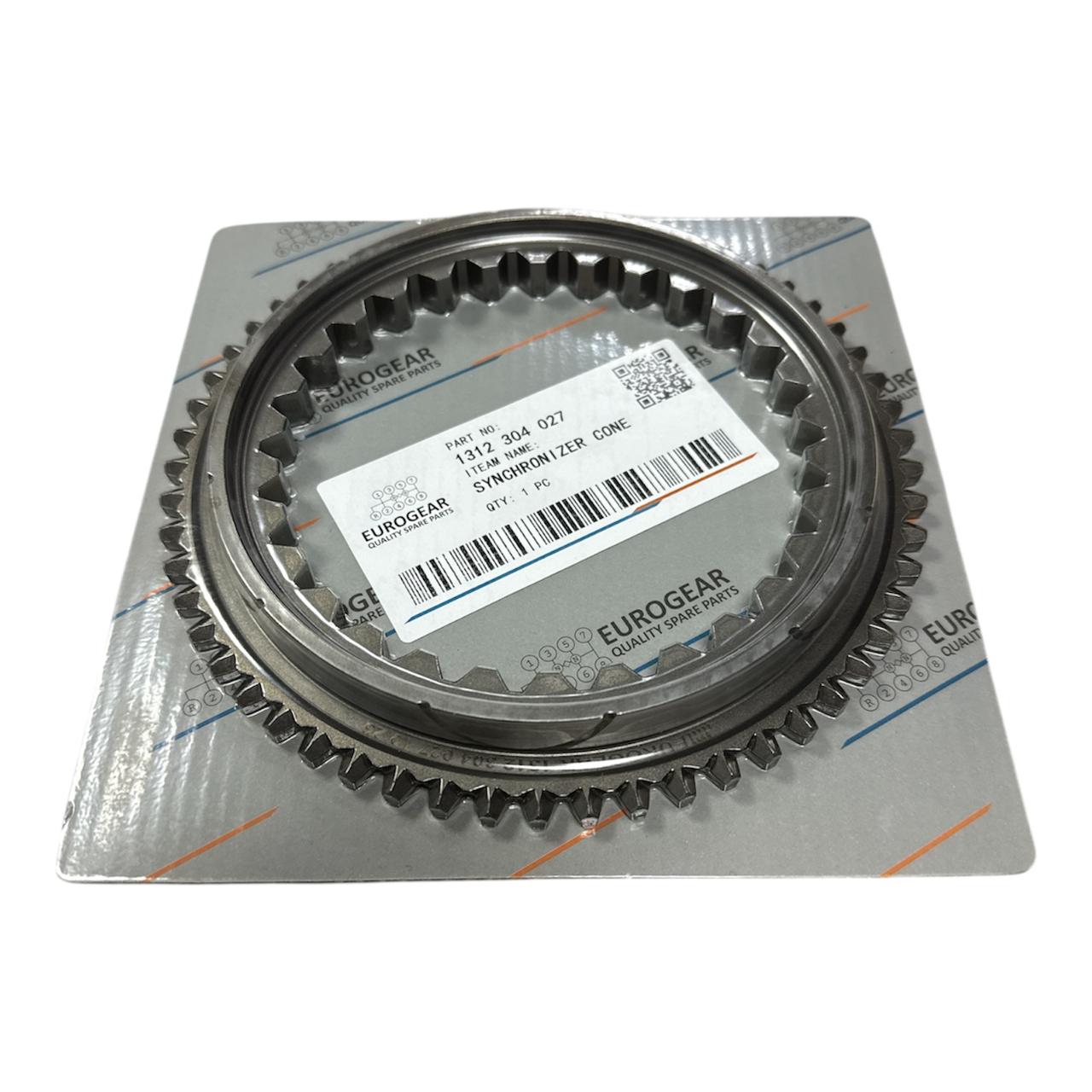 EUROGEAR - конус синхронизатора половинок 