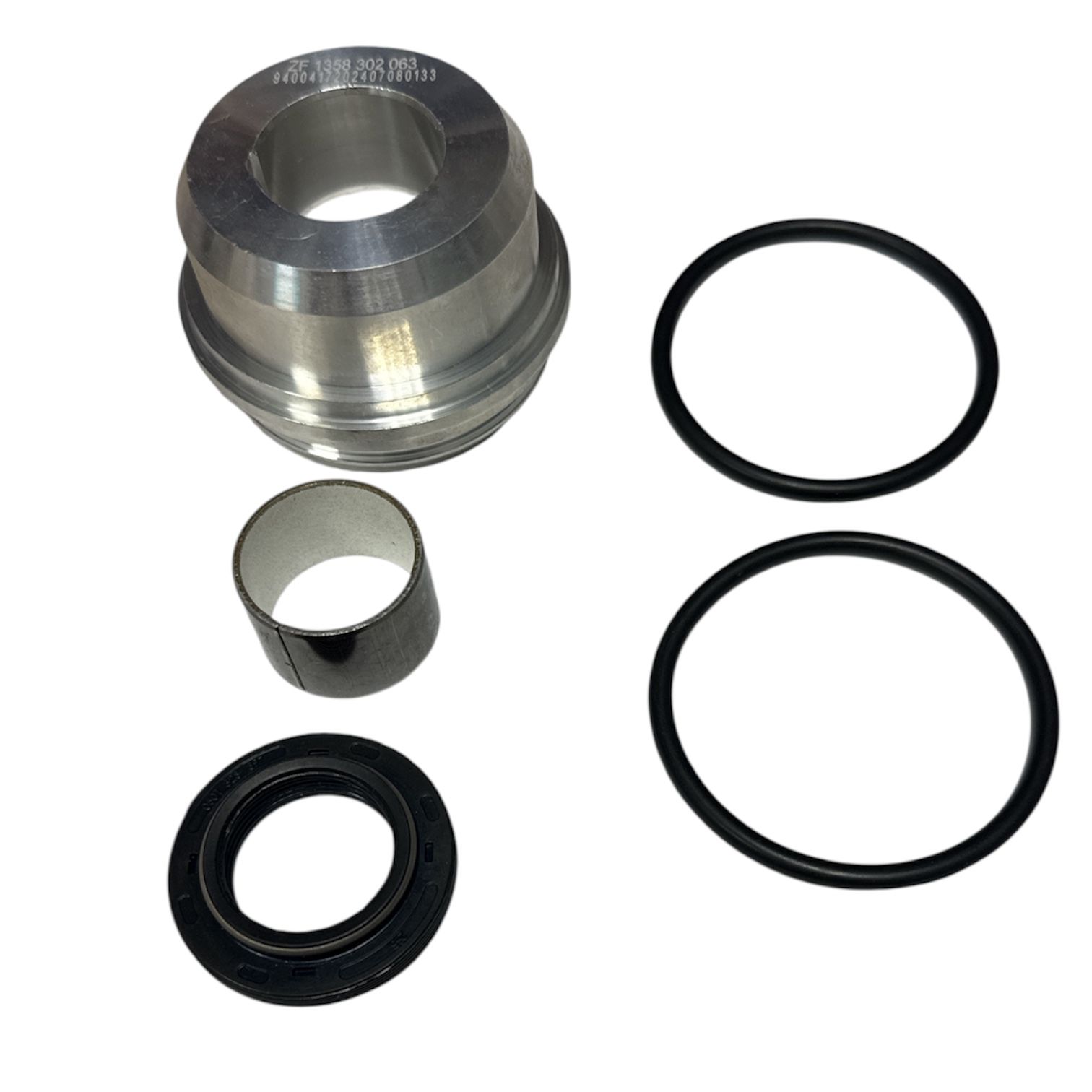 ZF - РМК поршня TRAXON