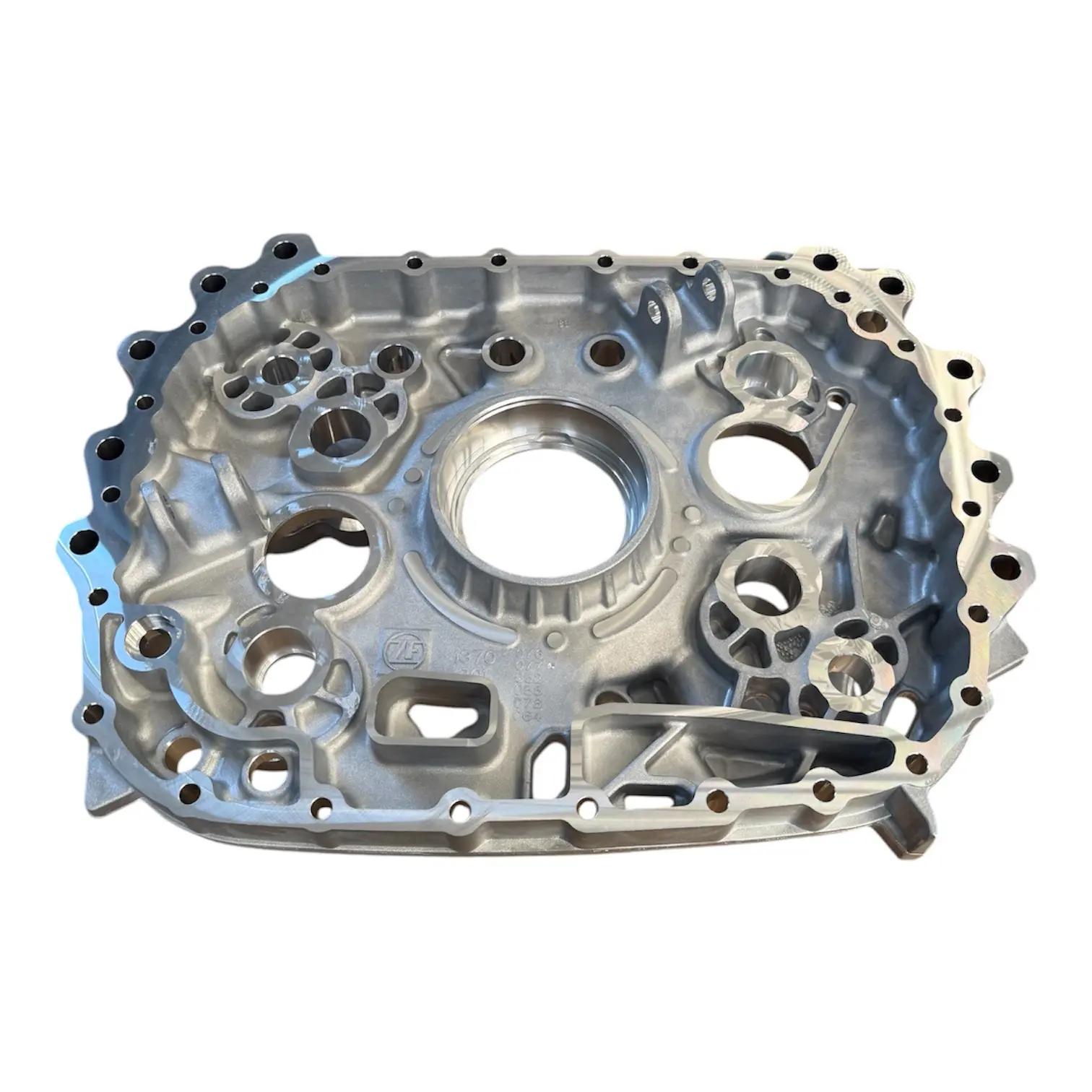ZF - корпус КПП TRAXON 