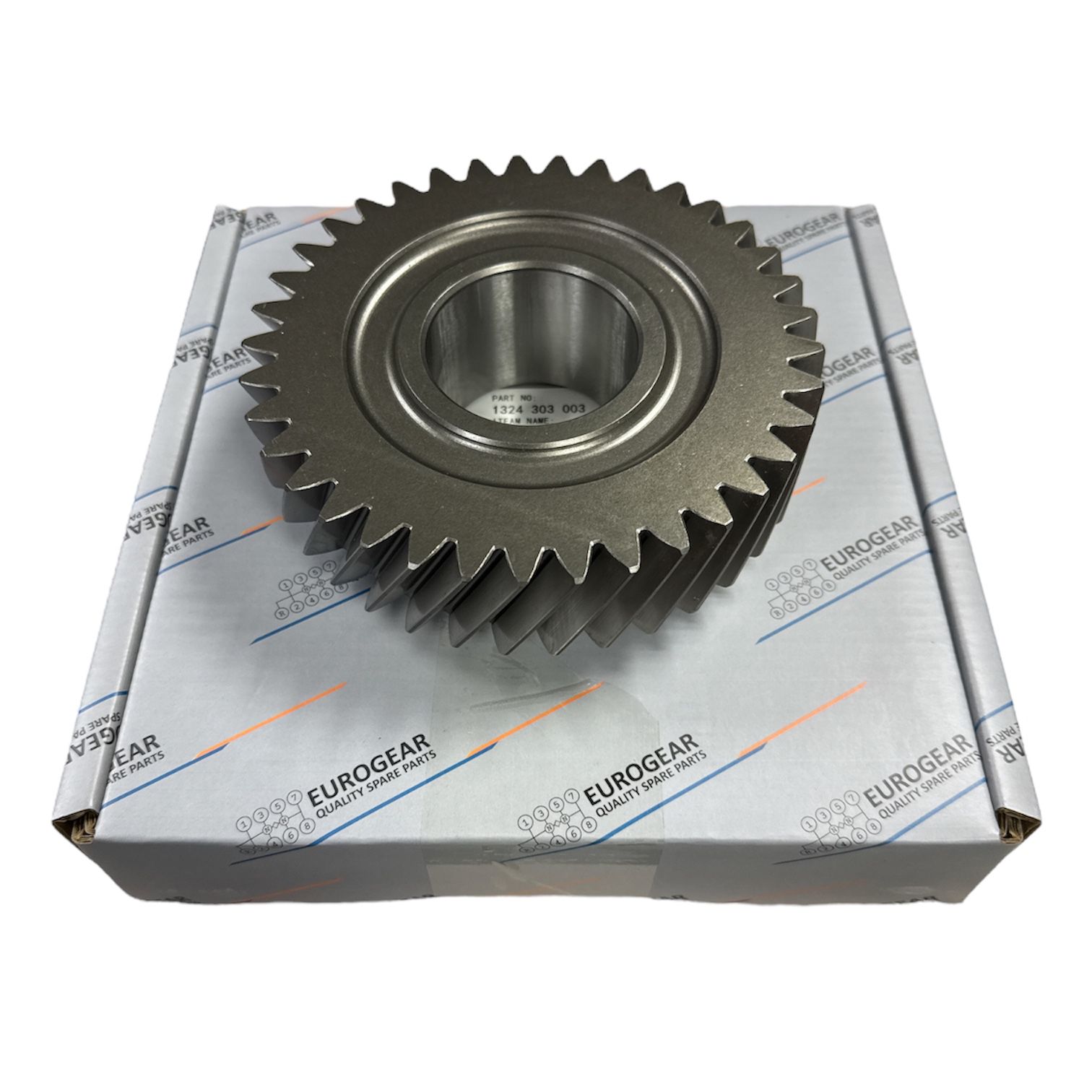 EUROGEAR - шестерня постоянного зацепления Z-37