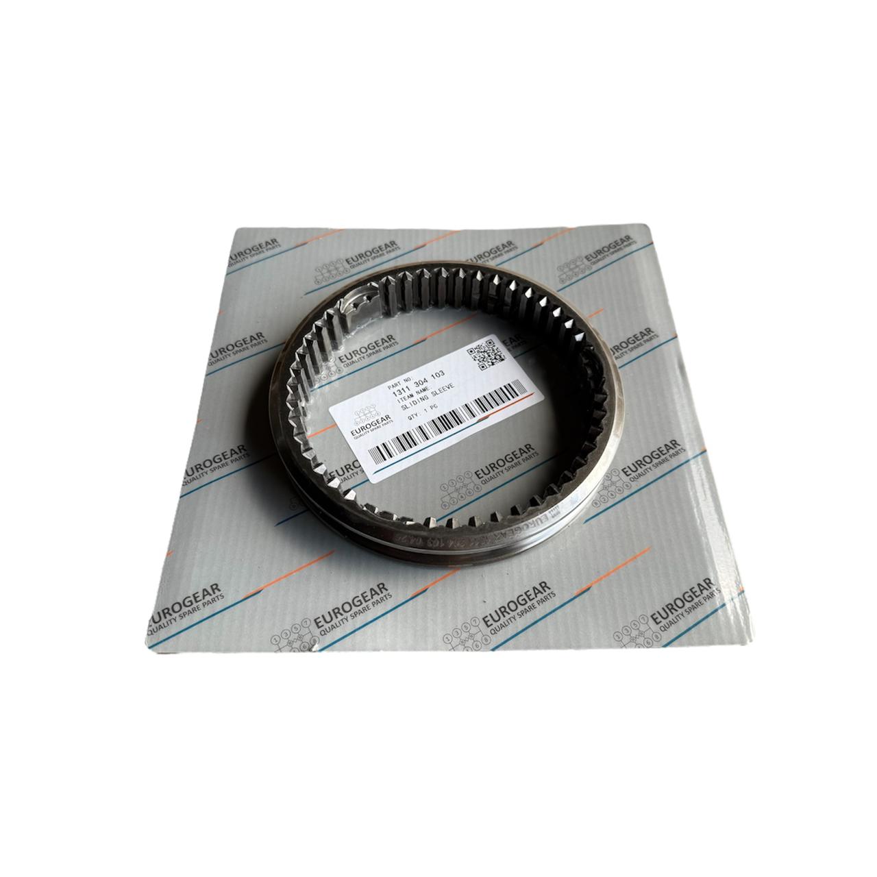 EUROGEAR - муфта синхронизатора 