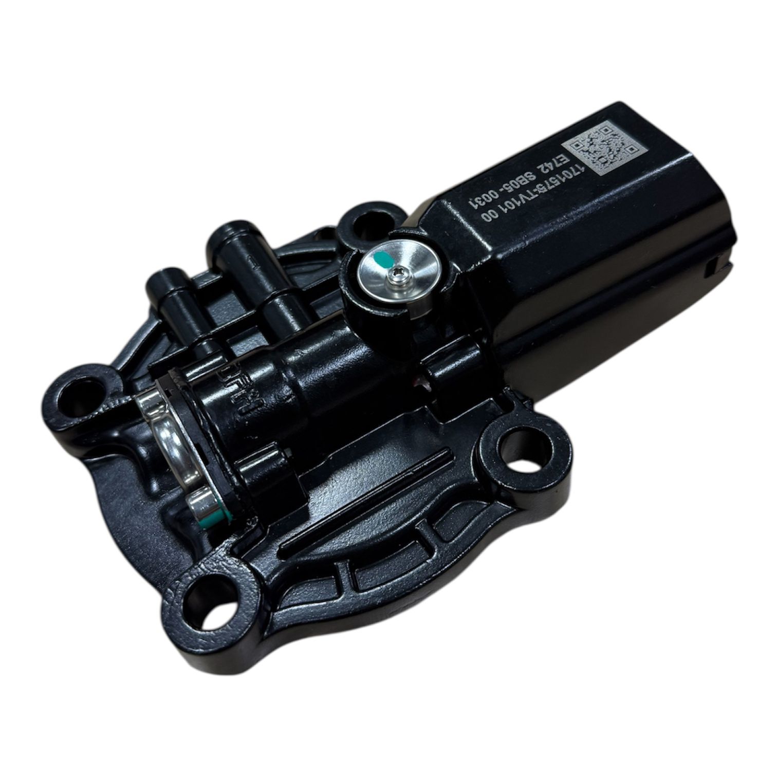 Клапан электромагнитный 