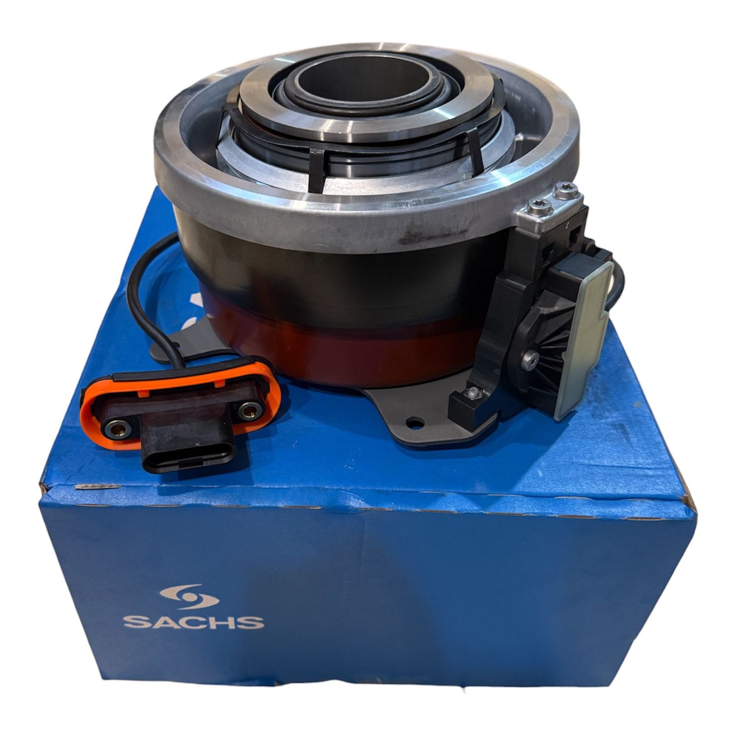 SACHS - выжимной подшипник для КПП TRAXON