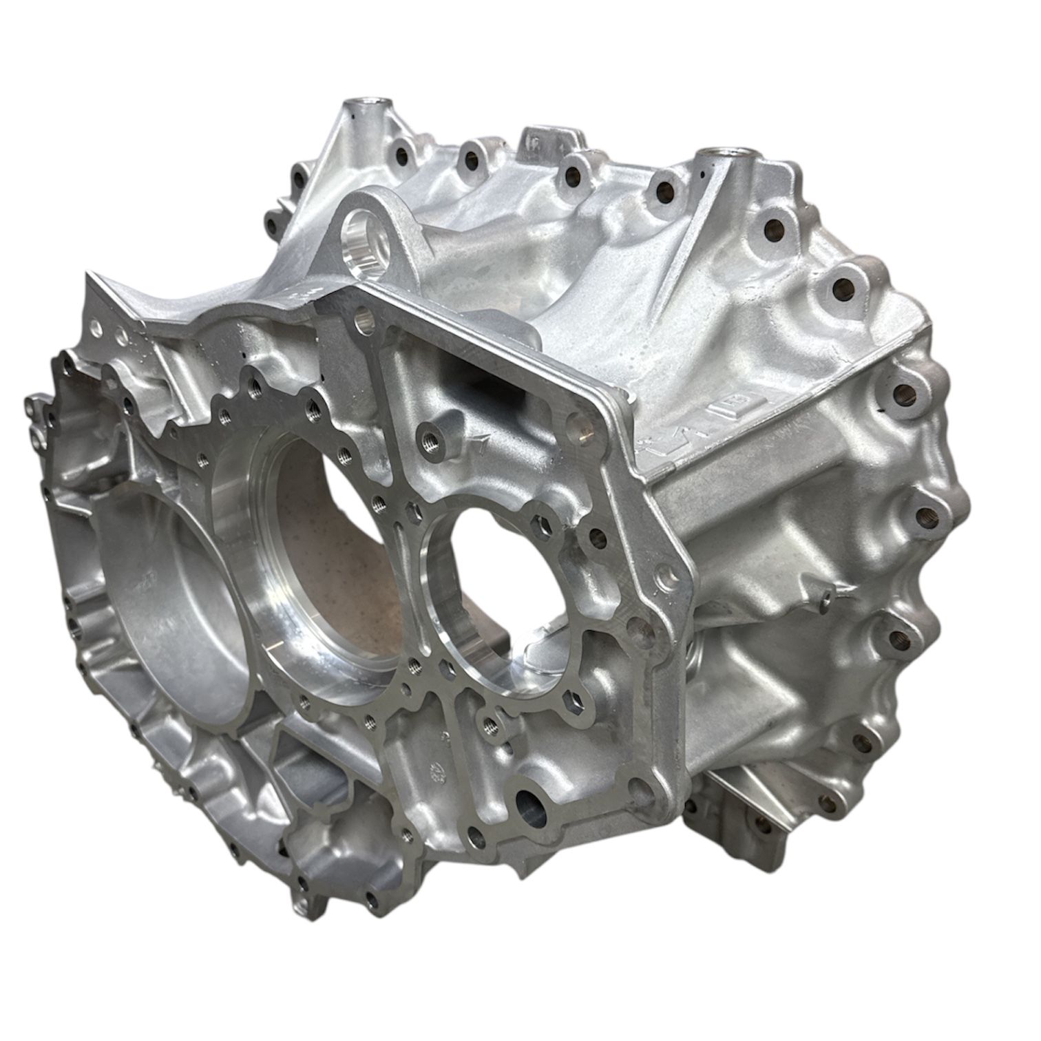 ZF - корпус КПП TRAXON 