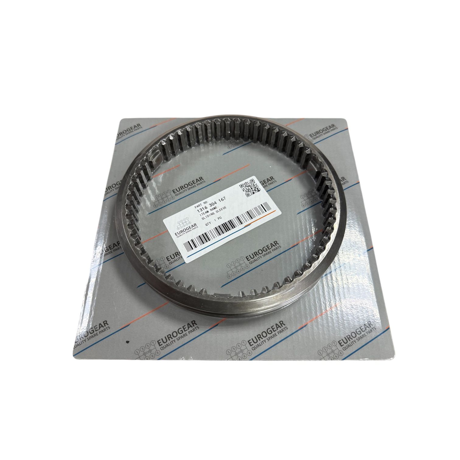 EUROGEAR - муфта синхронизатора