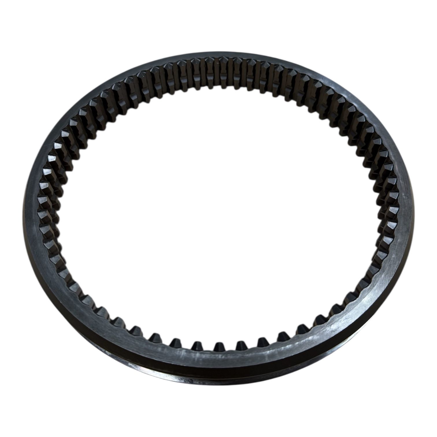 ZF - муфта синхронизатора 1/2 передачи 