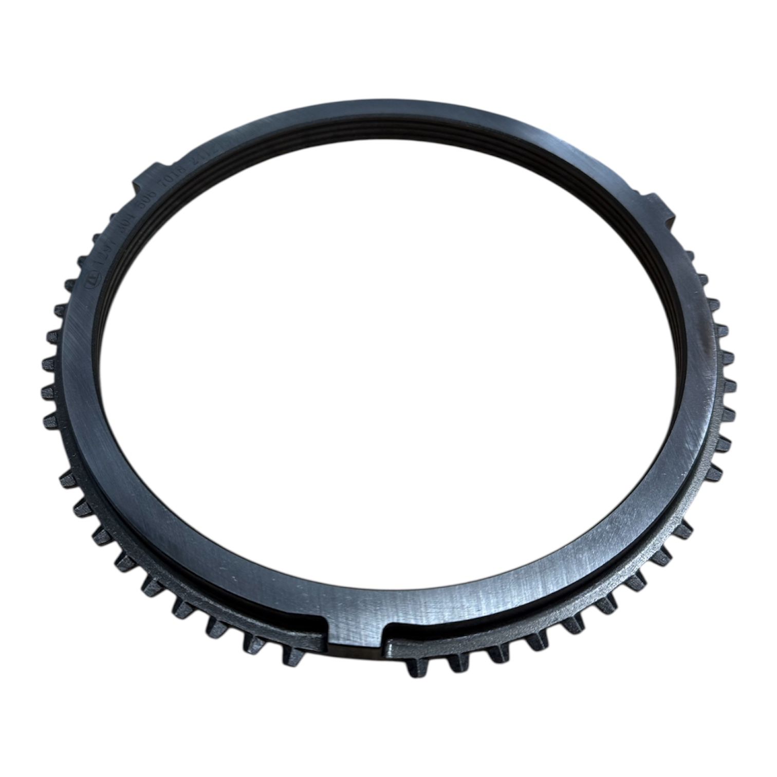 ZF - кольцо синхронизатора 1/2 передачи 