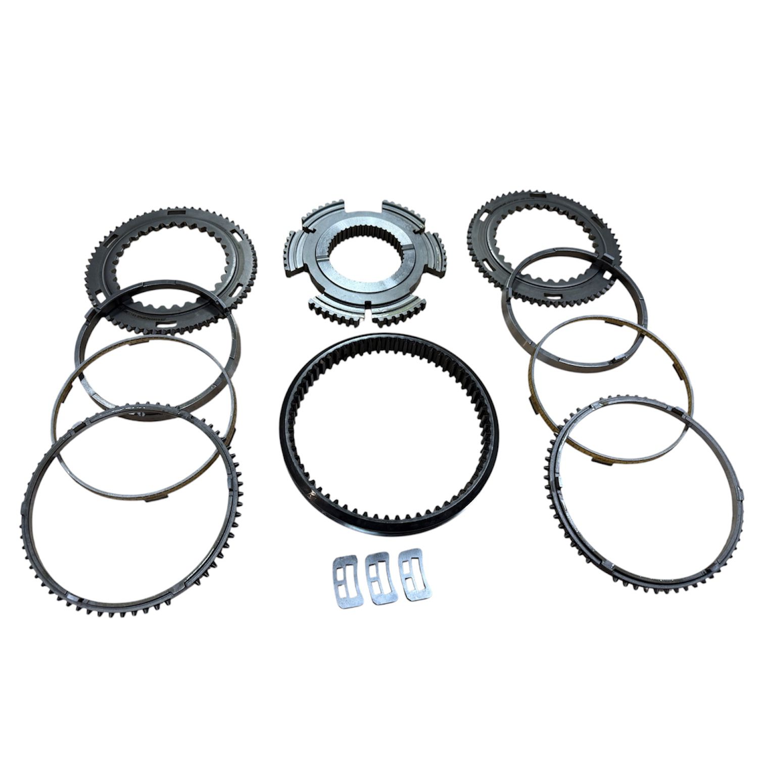 EUROGEAR - синхронизатор 1/2 передачи