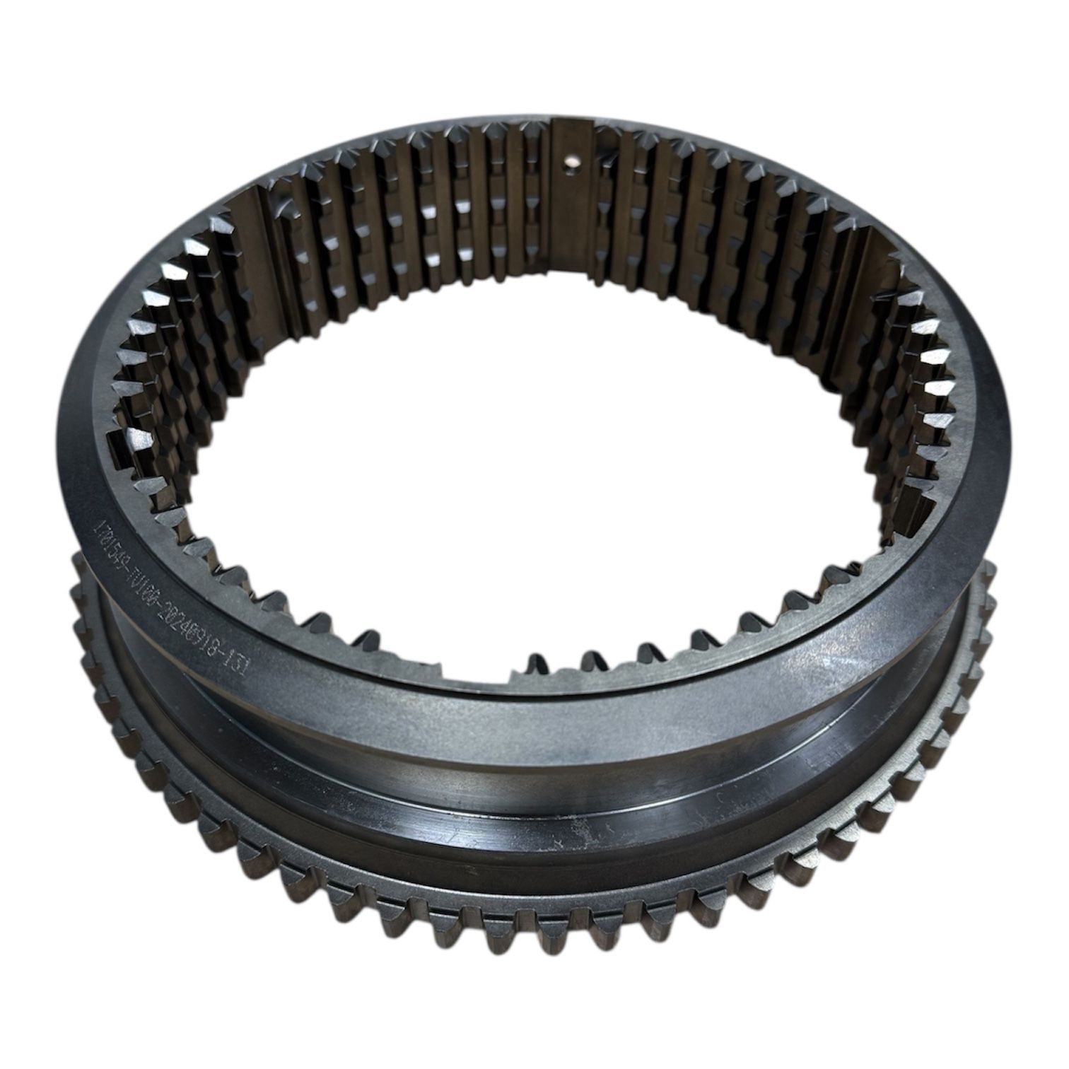 Муфта включения делителя 