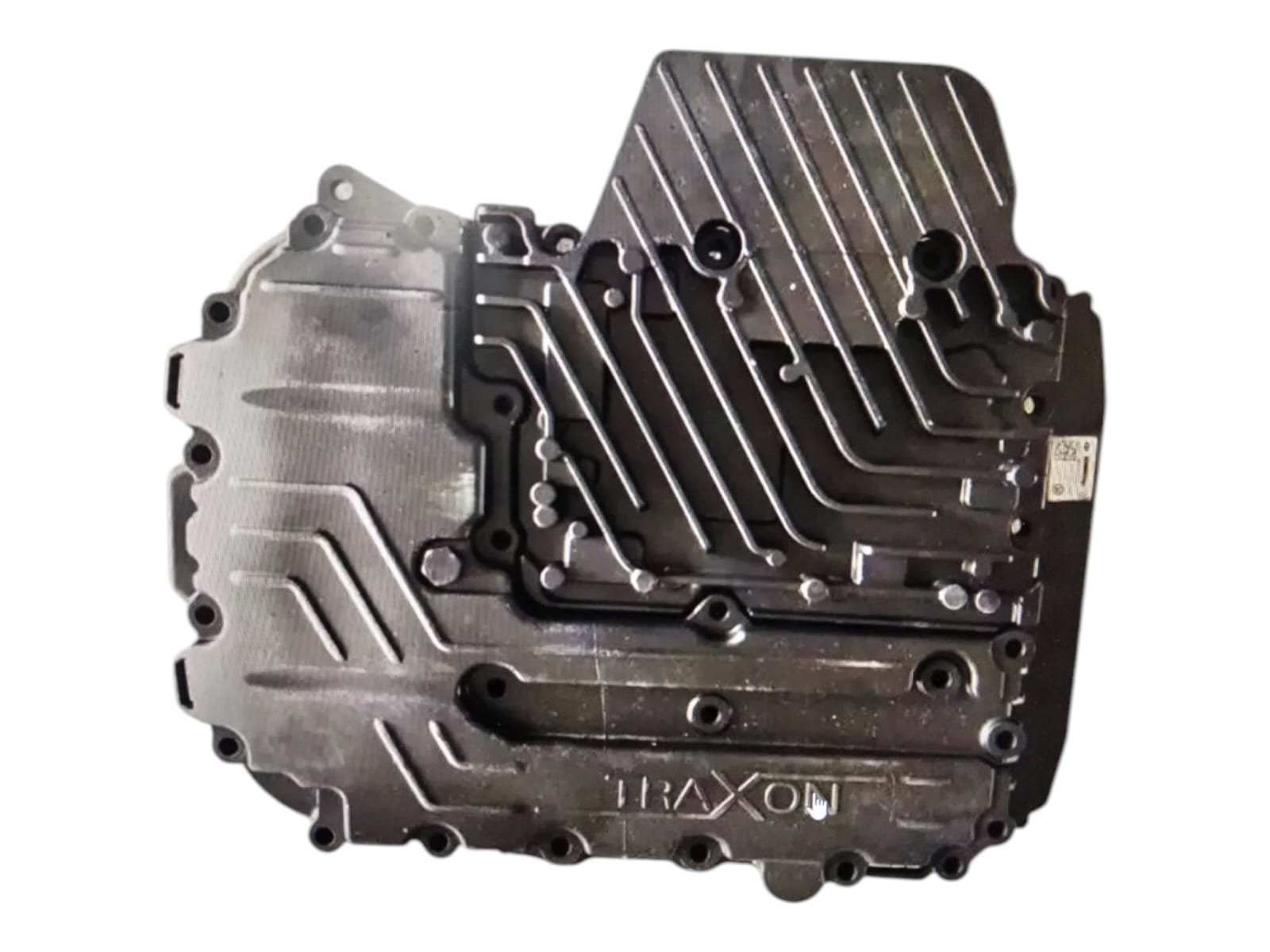 ZF - блок управления КПП TRAXON