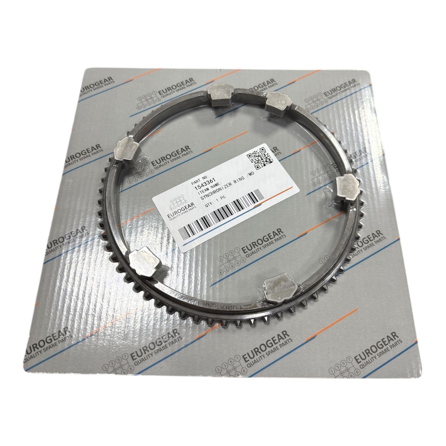 EUROGEAR - кольцо синхронизатора