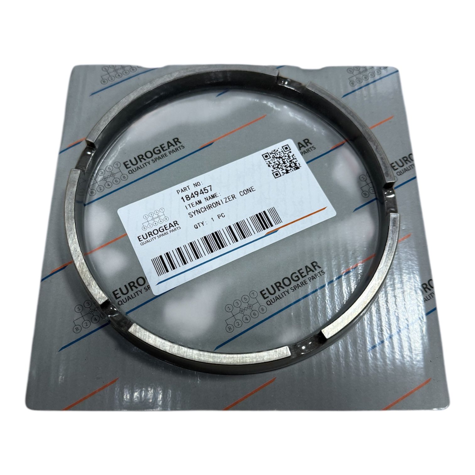 EUROGEAR - конус синхронизатора внутренний