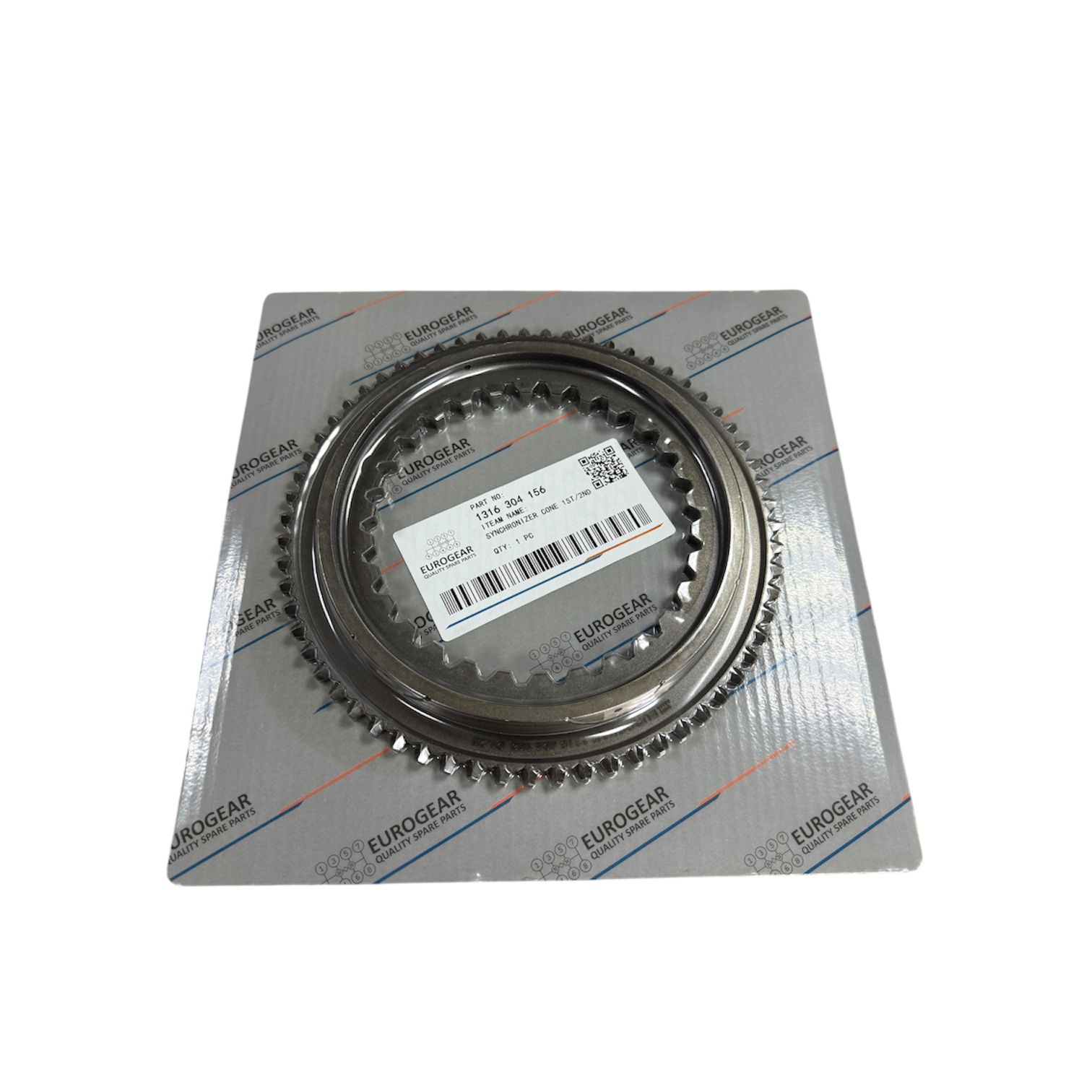 EUROGEAR - конус синхронизатора 1/2 передачи