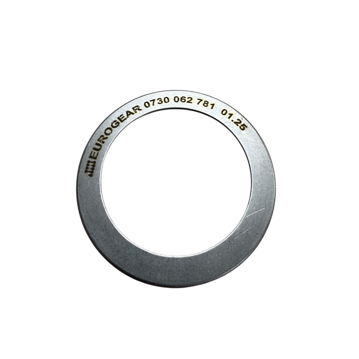 EUROGEAR - кольцо стопорное вала 57.4х42.5х0.7
