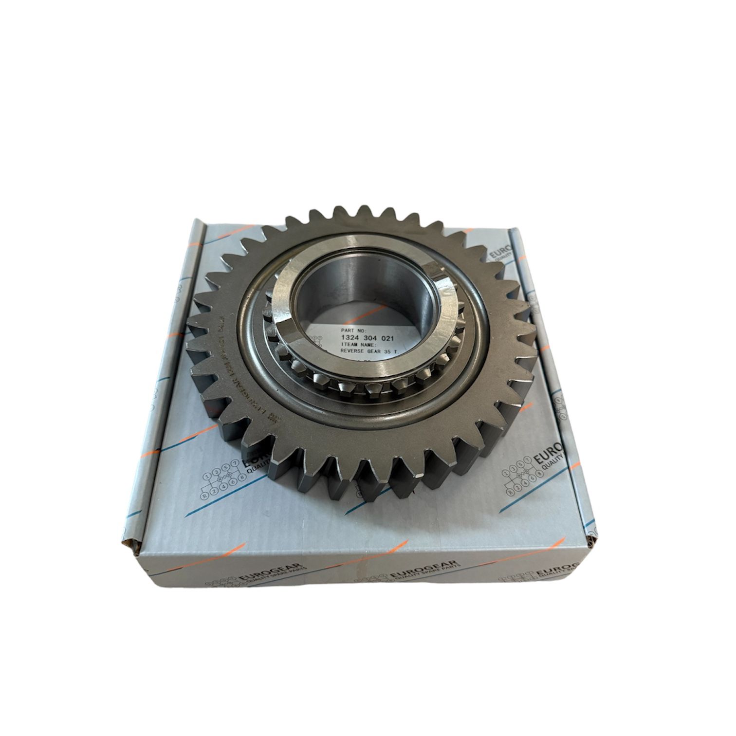 EUROGEAR - шестерня задней передачи 