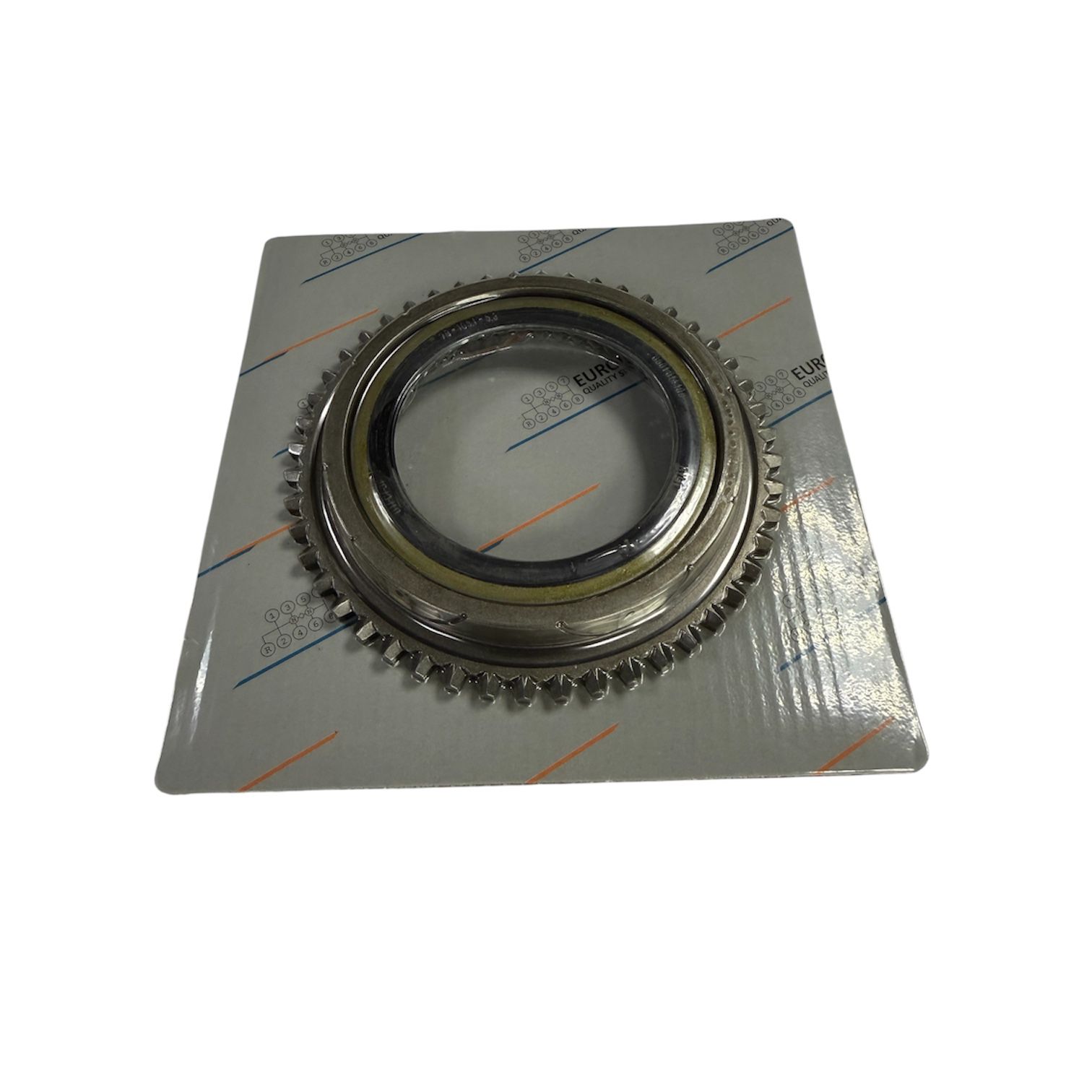 EUROGEAR - конус синхронизатора с манжетой