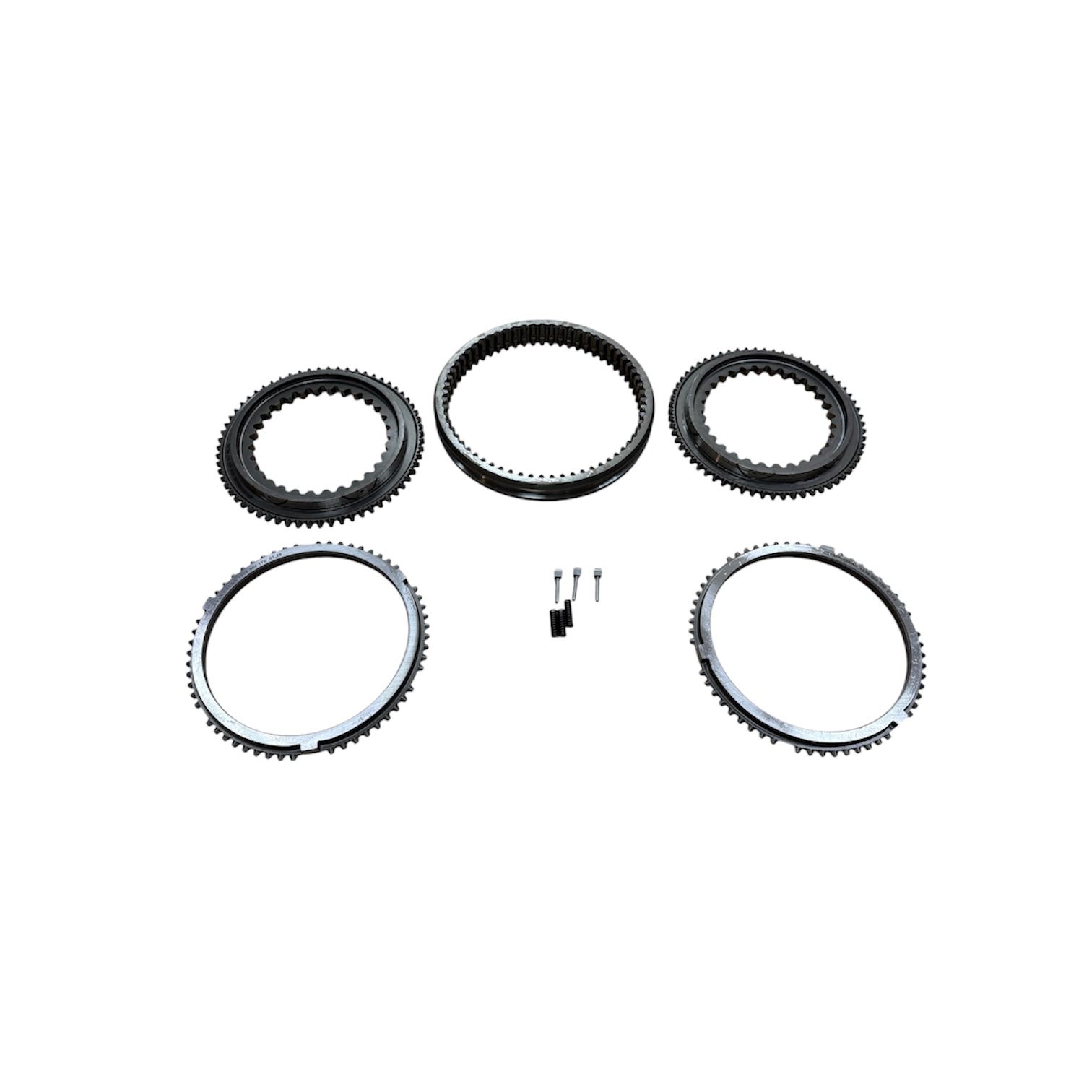 EUROGEAR - синхронизатор 1/2 передачи в сборе 