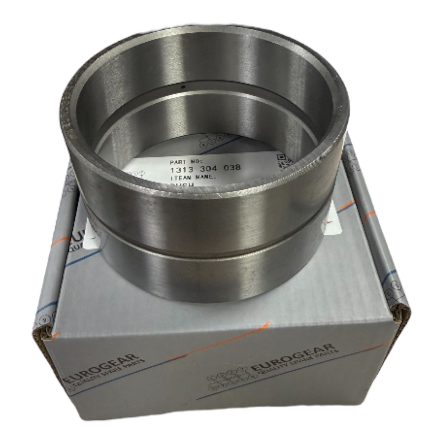 EUROGEAR - втулка КПП