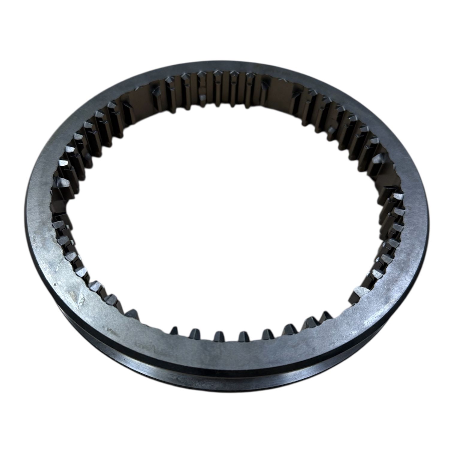 Муфта синхронизатора половинок 