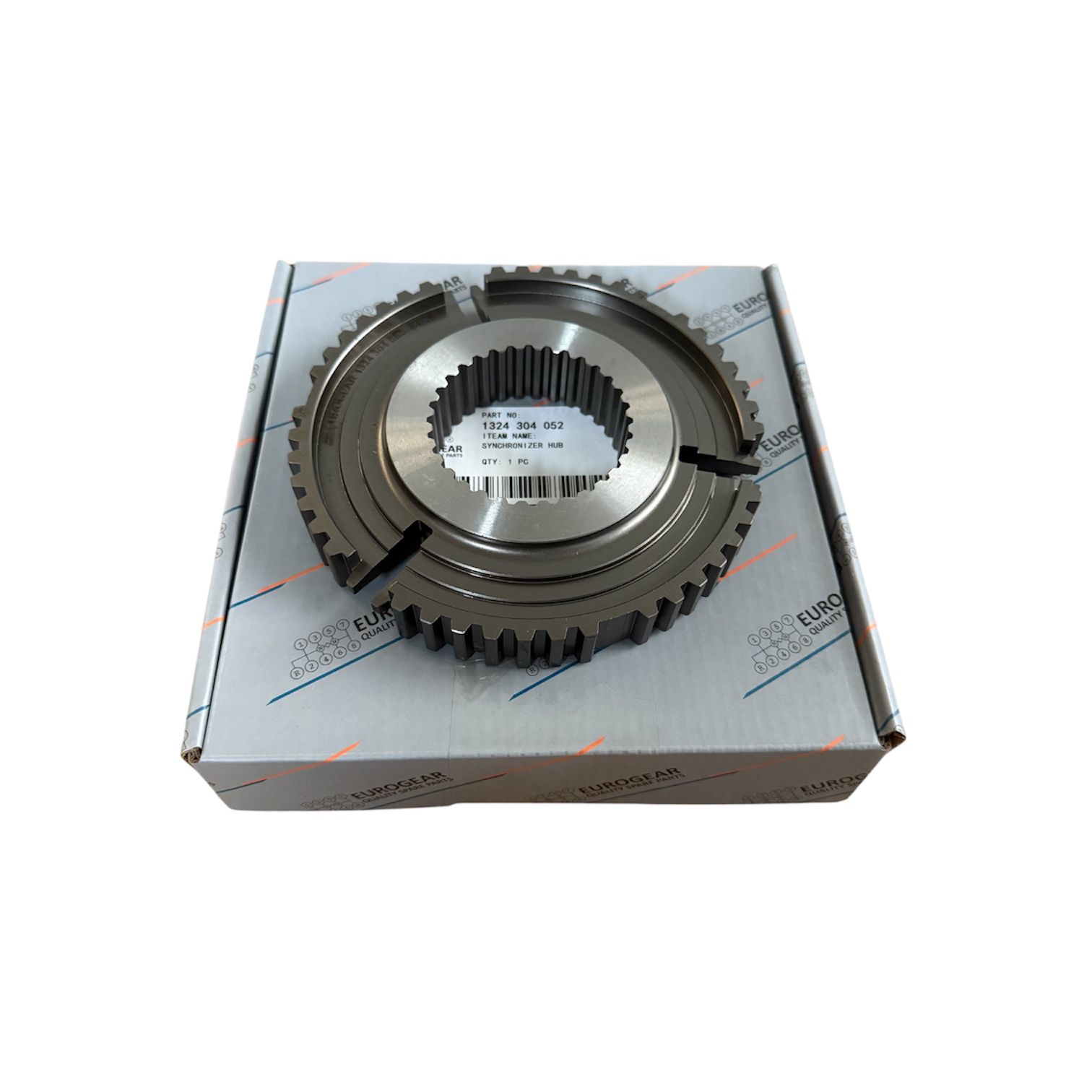 EUROGEAR - ступица синхронизатора 
