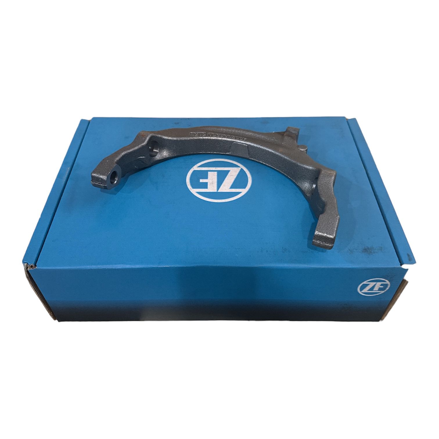 ZF - вилка включения делителя 