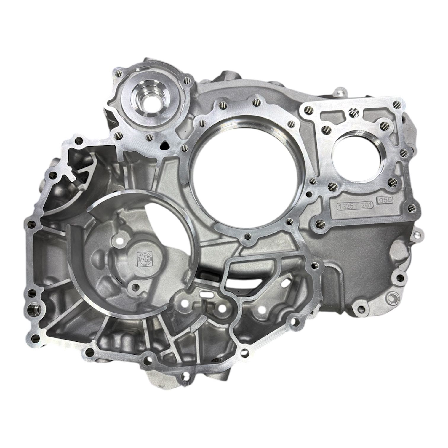 ZF - корпус КПП задний Ecosplit4+int