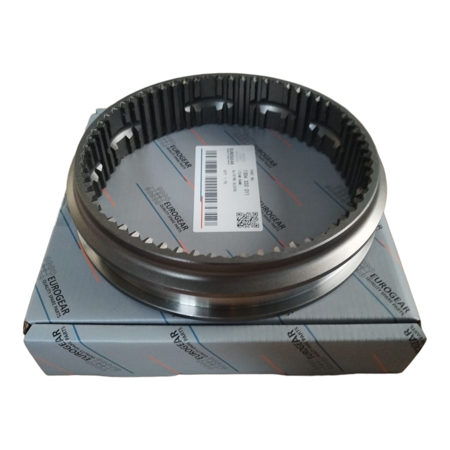 EUROGEAR - муфта делителя