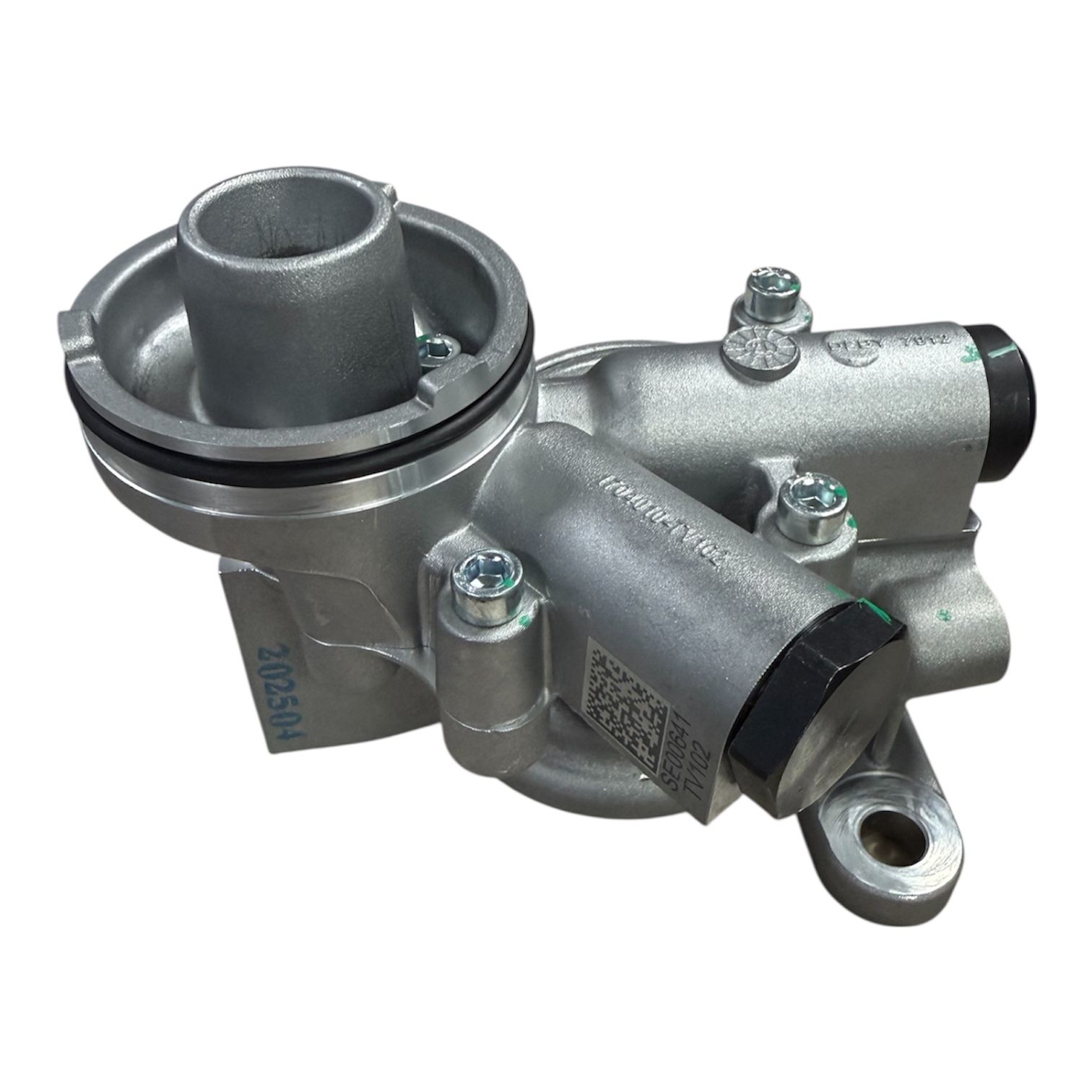 Насос масляный КПП VOLVO