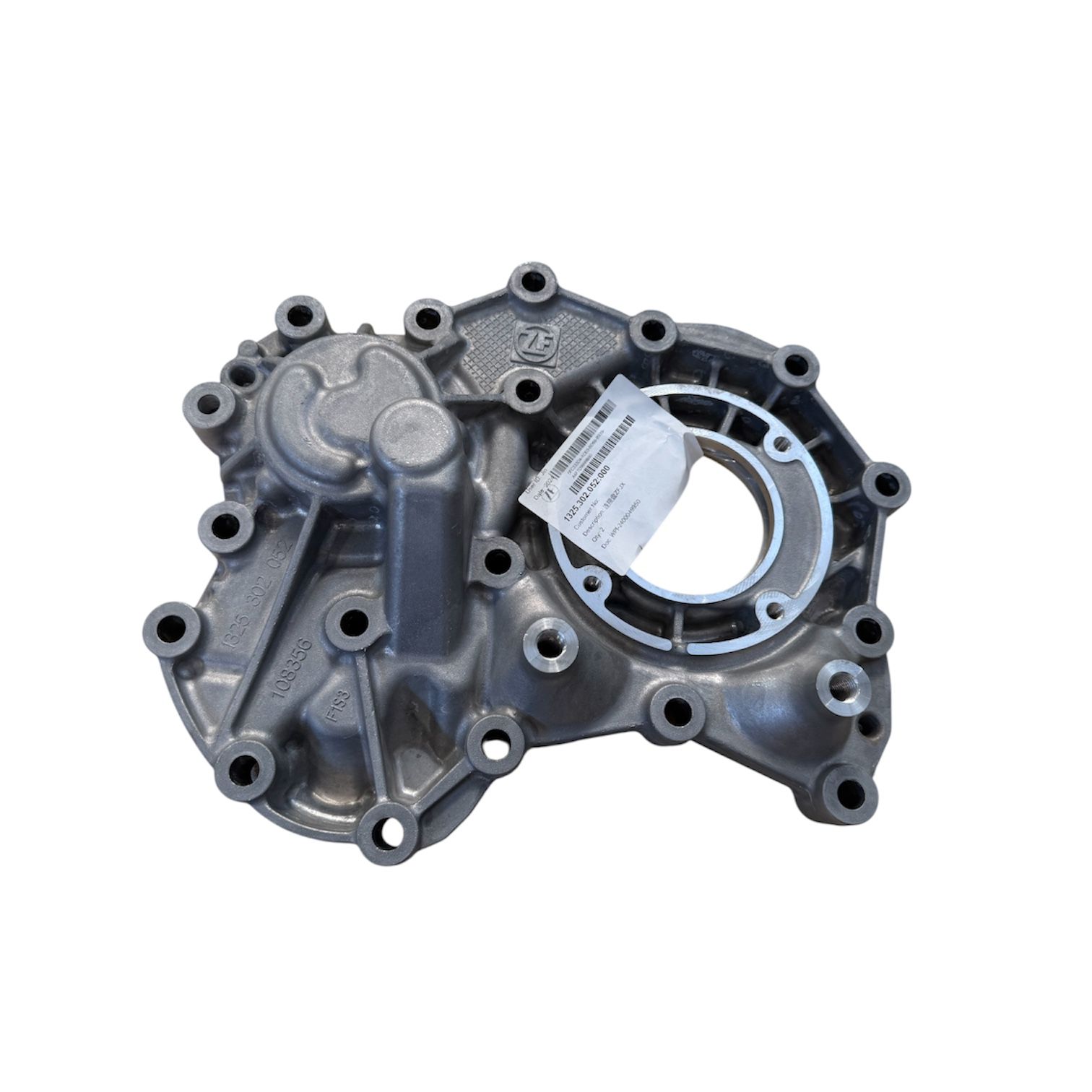 ZF - корпус масляного насоса КПП Ecosplit4