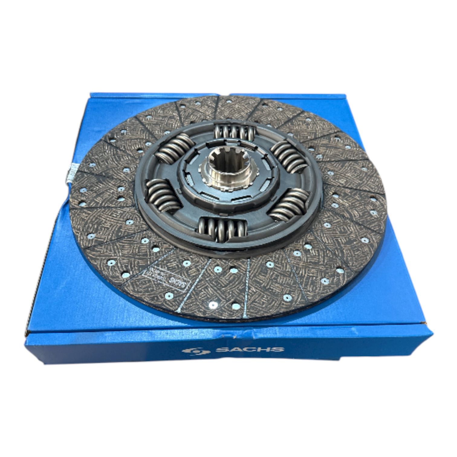 SACHS - диск сцепления 