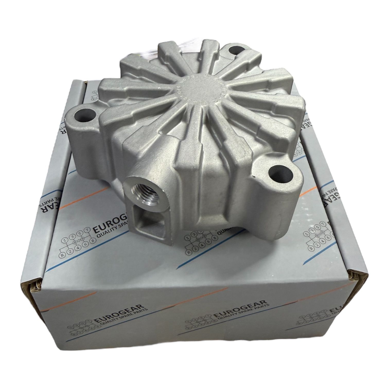 EUROGEAR - цилиндр делителя 