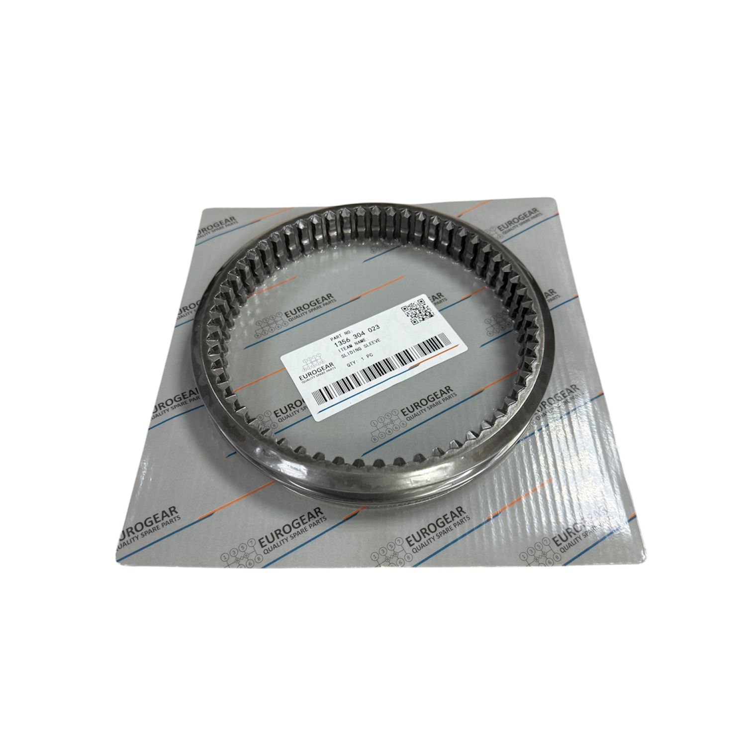 EUROGEAR - муфта синхронизатора 