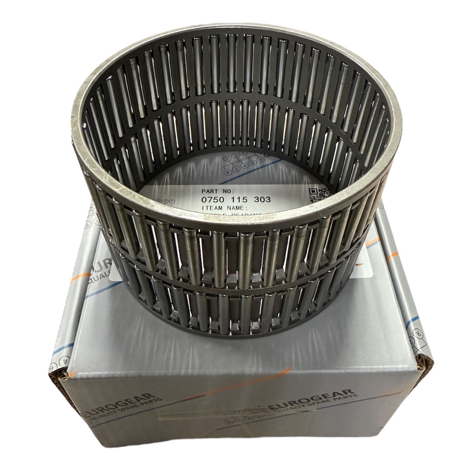 EUROGEAR - подшипник игольчатый 92х100х63мм