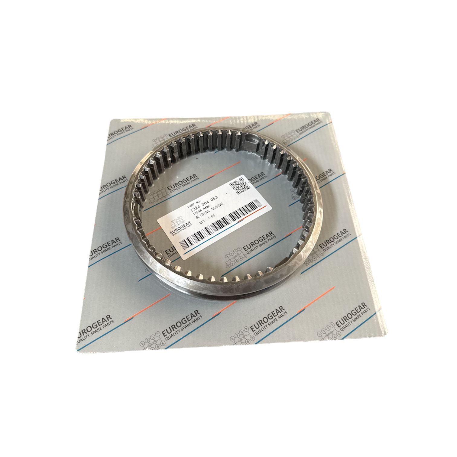 EUROGEAR - муфта синхронизатора