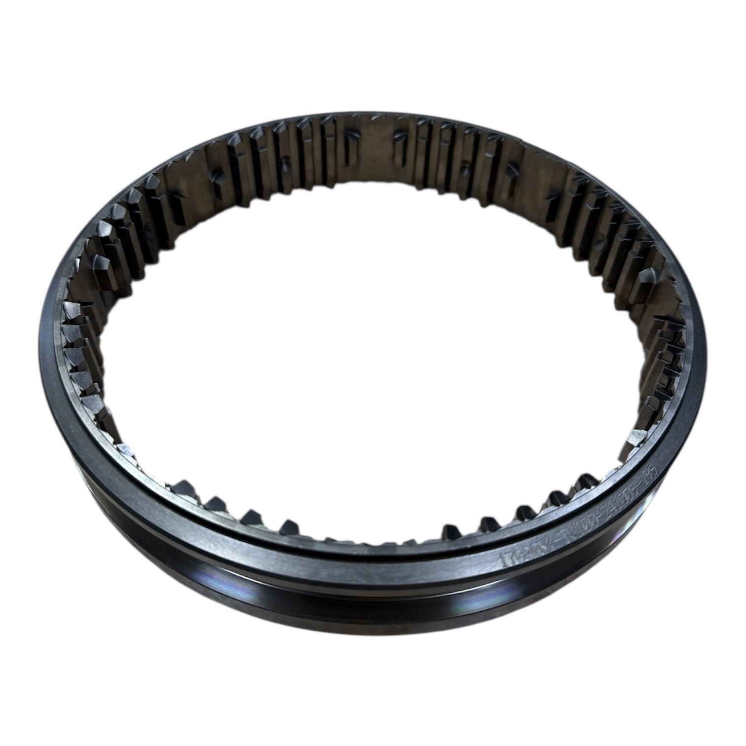 Муфта синхронизатора 1/2 передачи 