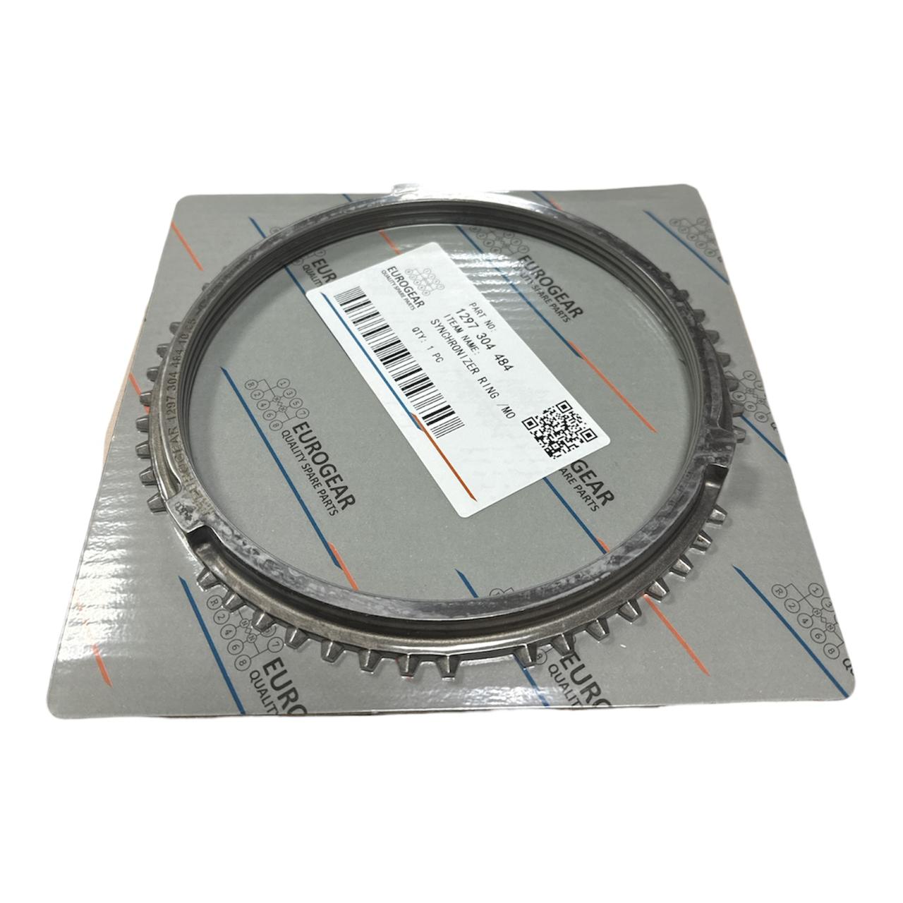 EUROGEAR - кольцо синхронизатора половинок