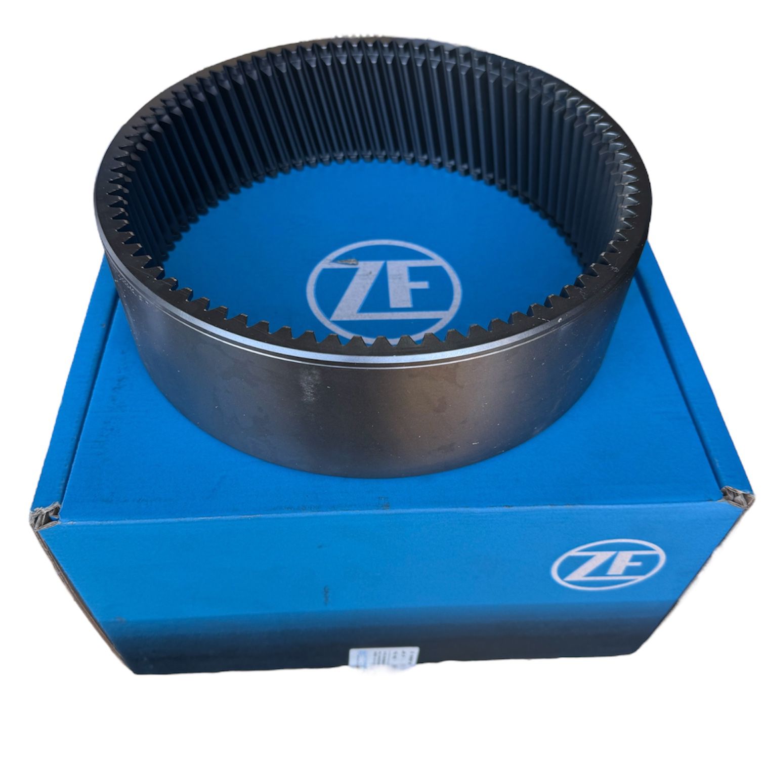 ZF - шестерня коронная 