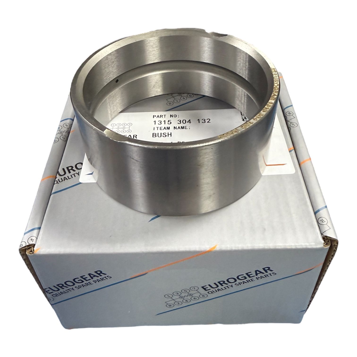 EUROGEAR - втулка КПП