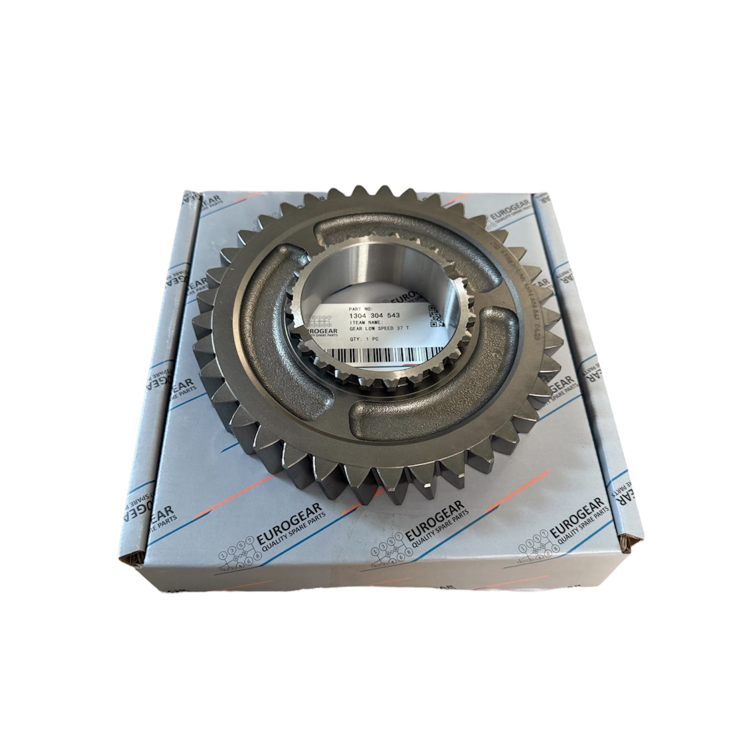 EUROGEAR - шестерня пониженной передачи