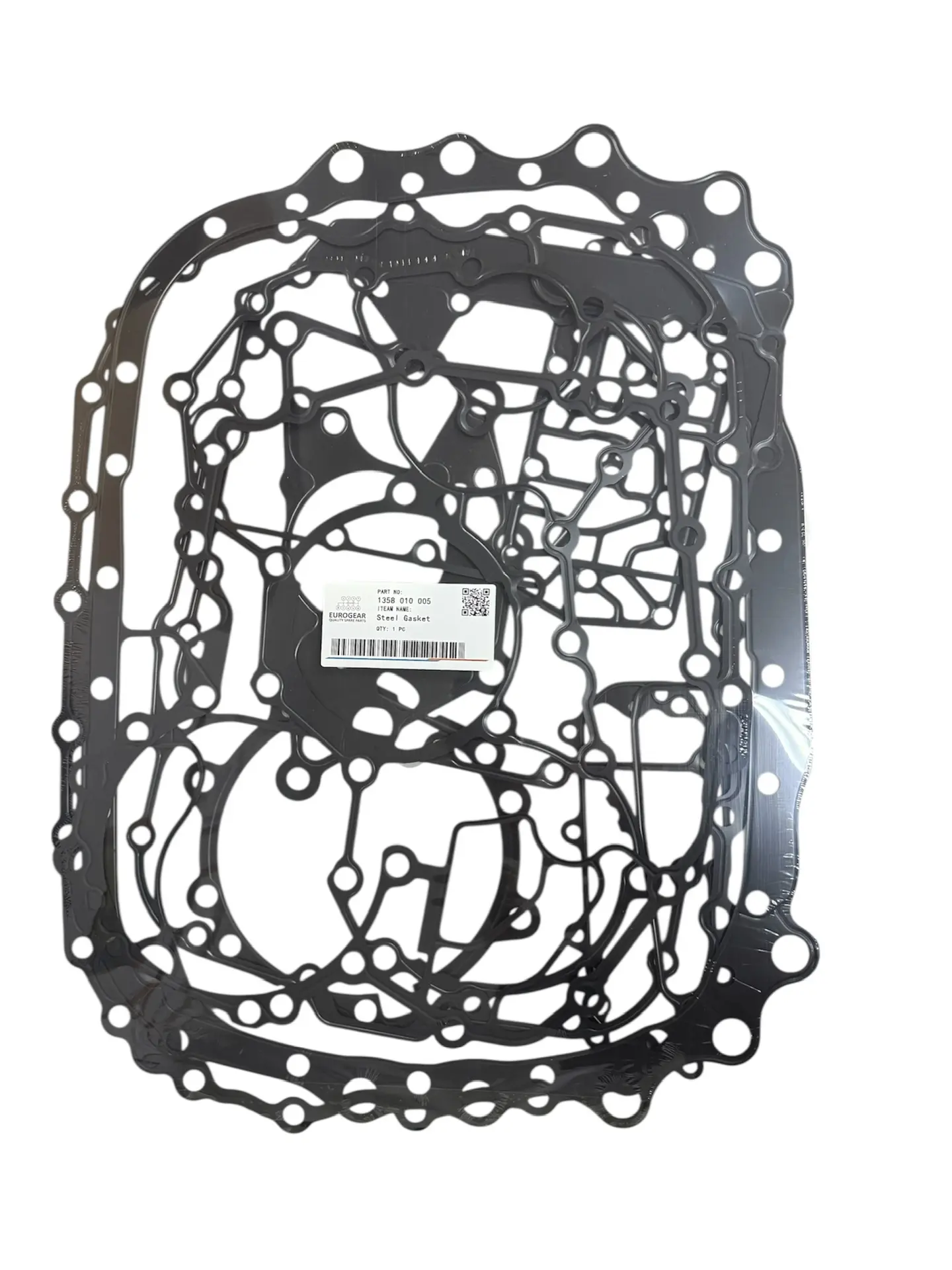 EUROGEAR - комплект прокладок TRAXON+int