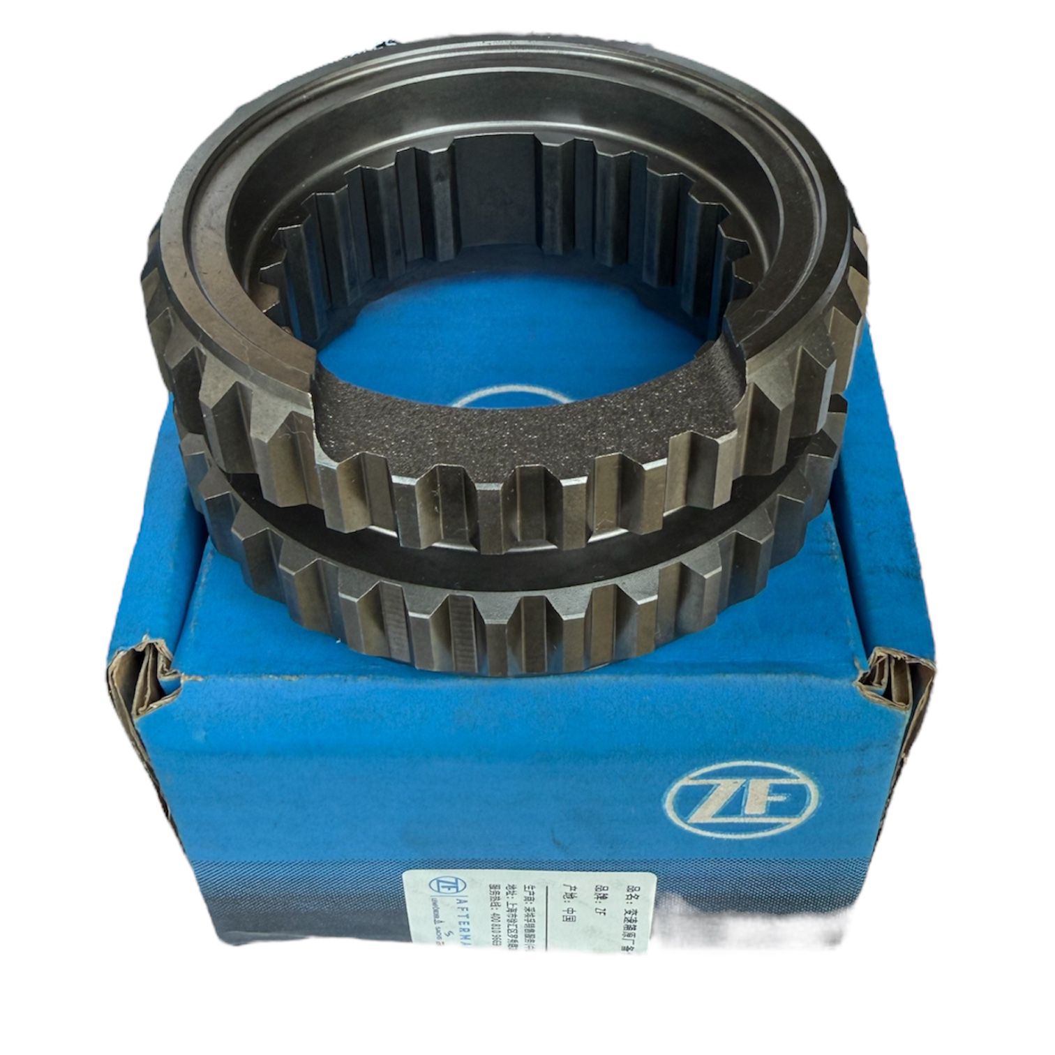 ZF - муфта подвижная TRAXON